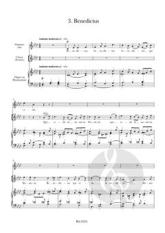 Messe basse N 163 von Gabriel Fauré 