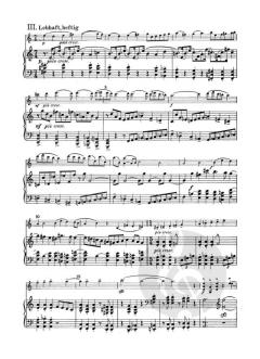 3 kleine Stücke op. 8/3 von Johannes Driessler (Download) 