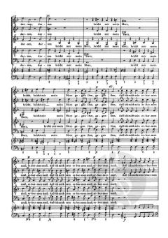 Ist nicht Ephraim mein geliebter Sohn Nr. 12 von Johann Hermann Schein (Download) 
