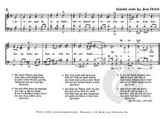Choralsätze zum Orgelbüchlein (J.S. Bach) 