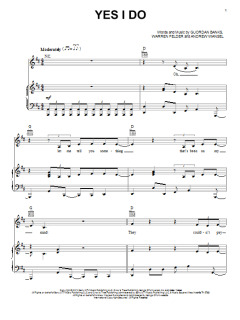 Yes I Do von Whitney Houston (Download) 