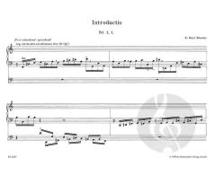 Introductio für Orgel von Ernst Karl Rössler (Download) 