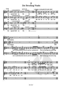 Die Sintflut op.97 von Willy Burkhard (Download) 