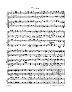 Sonata für 2 Klaviere von Rudolf Kelterborn (Download) 