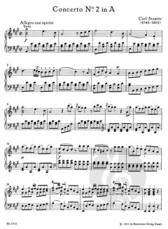 Violoncello-Konzert Nr. 2 für den König von Preussen von Karl Heinz Füssl im Alle Noten Shop kaufen