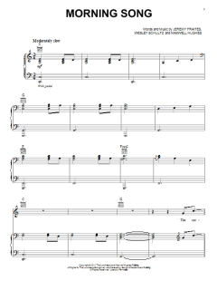 Morning Song von The Lumineers (Download) 