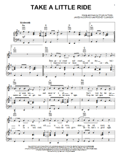 Take A Little Ride von Jason Aldean (Download) 