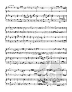 6 Sonaten Heft 3 (Georg Friedrich Händel) 