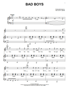 Bad Boys von Inner Circle (Download) 