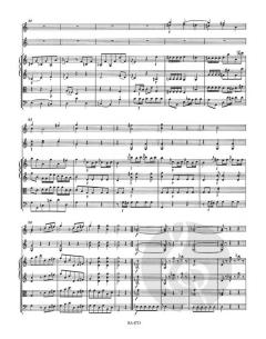 Sinfonie Nr. 16 C-Dur KV128 von Wolfgang Amadeus Mozart 