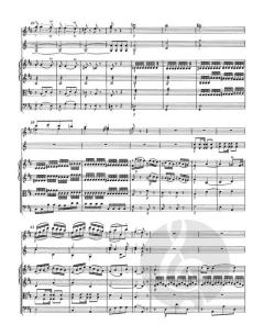 Sinfonie Nr. 21 A-Dur KV 134 von Wolfgang Amadeus Mozart 