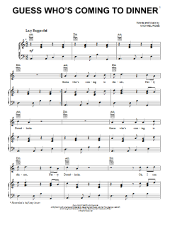 Guess Who's Coming To Dinner von Black Uhuru (Download) 