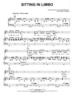 Sitting In Limbo von James Chambers (Download) 