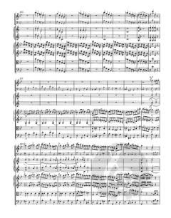 Sinfonie Nr. 25 g-Moll KV 183 von Wolfgang Amadeus Mozart (Download) 