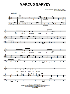 Marcus Garvey von Winston Rodney (Download) 