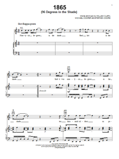1865 (96 Degrees In The Shade) von Michael Cooper (Download) 