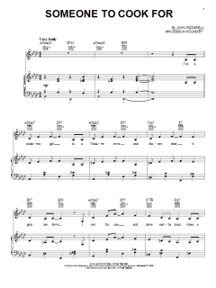 Someone To Cook For von John Pizzarelli (Download) 