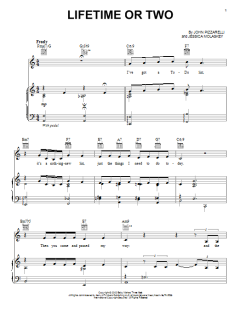Lifetime Or Two von John Pizzarelli (Download) 