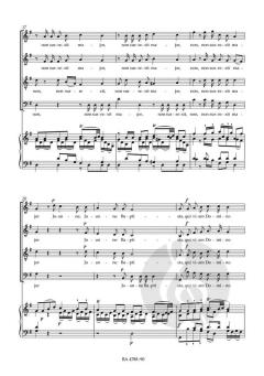 Inter natos mulierum KV 72 (W.A. Mozart) 