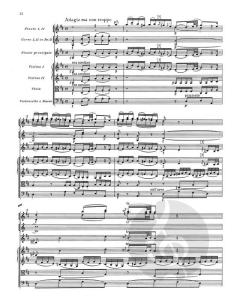Konzert G-Dur KV 313 (285c) von Wolfgang Amadeus Mozart (Download) 