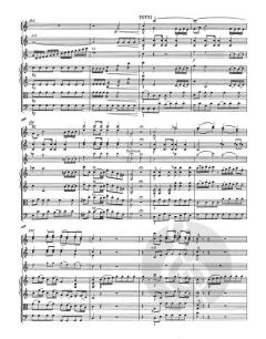 Oboenkonzert von Wolfgang Amadeus Mozart 