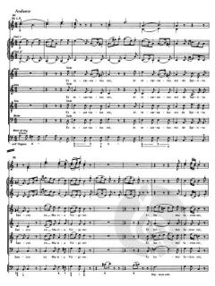 Missa KV 257 von Wolfgang Amadeus Mozart 