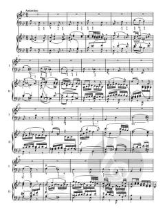 Klavierkonzert Es-Dur KV 449 (W.A. Mozart) 