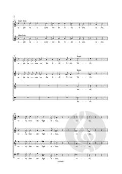 Veni Sancte Spiritus KV 47 (W.A. Mozart) 