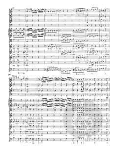 Veni Sancte Spiritus KV 47 von Wolfgang Amadeus Mozart 