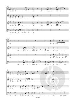 Benedictus sit Deus von Wolfgang Amadeus Mozart (Download) 
