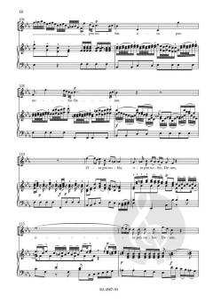 Regina coeli KV 127 (W.A. Mozart) 