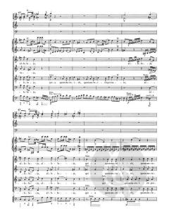 Regina coeli KV 276 (321b) von Wolfgang Amadeus Mozart 