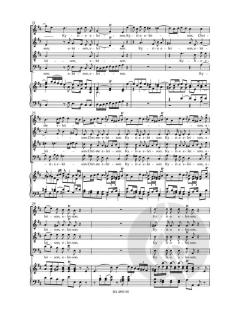 Litaniae Lauretanae B. M. V. KV 195 (186d) (W.A. Mozart) 