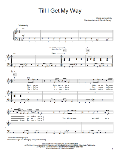 Till I Get My Way von The Black Keys (Download) 