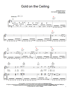 Gold On The Ceiling von The Black Keys (Download) 