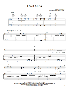 I Got Mine von The Black Keys (Download) 