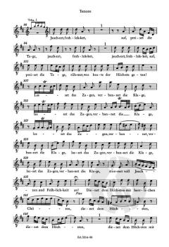 Weihnachtsoratorium BWV 248 (J.S. Bach) 
