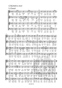 Johannes-Passion BWV 245 von Johann Sebastian Bach 