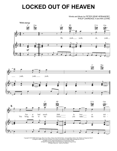 Locked Out Of Heaven von Bruno Mars (Download) 