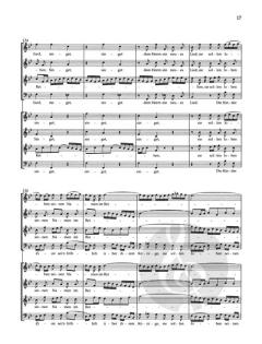 Singet dem Herrn ein neues Lied von Johann Sebastian Bach (Download) 
