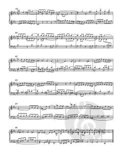Musikalisches Opfer c-Moll BWV 1079 Heft 1 von Johann Sebastian Bach 