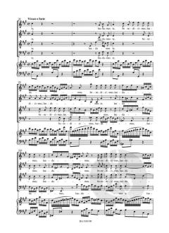 Missa in A-Dur (J.S. Bach) 