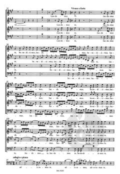 Missa A-Dur von Johann Sebastian Bach (Download) 