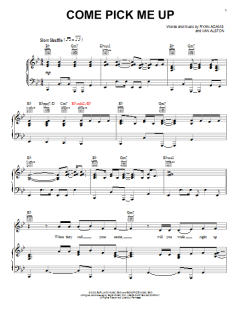 Come Pick Me Up von Ryan Adams (Download) 