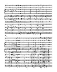 Missa KV 220 (196b) von Wolfgang Amadeus Mozart 
