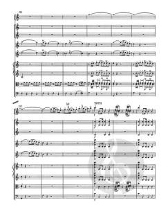Concertone C-Dur KV 190 von Wolfgang Amadeus Mozart 