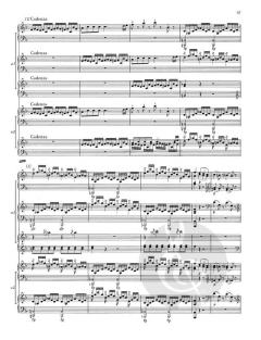 Klavierkonzert Nr. 7 F-Dur KV 242 von Wolfgang Amadeus Mozart 