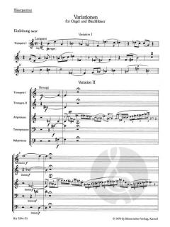 Variationen von Wolfgang Stockmeier (Download) 