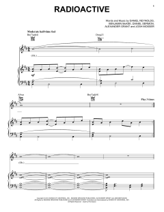 Radioactive von Imagine Dragons (Download) 