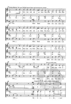 Wenn mein Stündlein vorhanden ist von Wolfgang Hufschmidt (Download) 